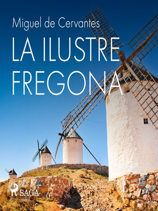 Cover image for La ilustre fregona